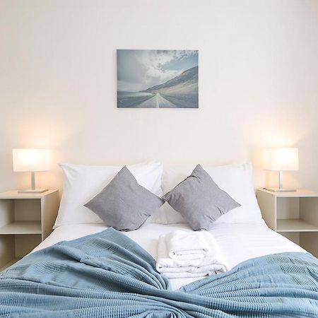 Spacious&Comfy 2 Bed In Camden Town&Kings Cross Appartement Londen Buitenkant foto