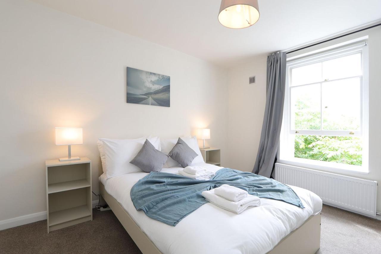 Spacious&Comfy 2 Bed In Camden Town&Kings Cross Appartement Londen Buitenkant foto