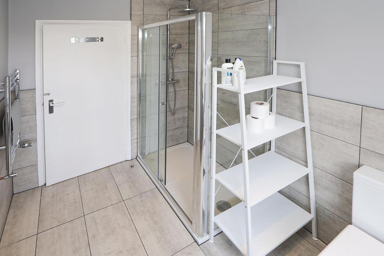 Spacious&Comfy 2 Bed In Camden Town&Kings Cross Appartement Londen Buitenkant foto