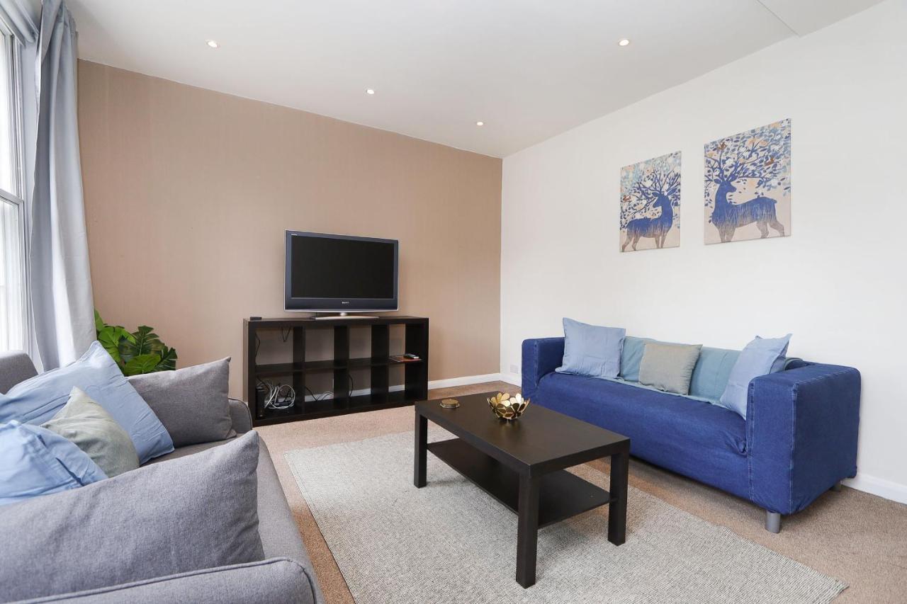 Spacious&Comfy 2 Bed In Camden Town&Kings Cross Appartement Londen Buitenkant foto
