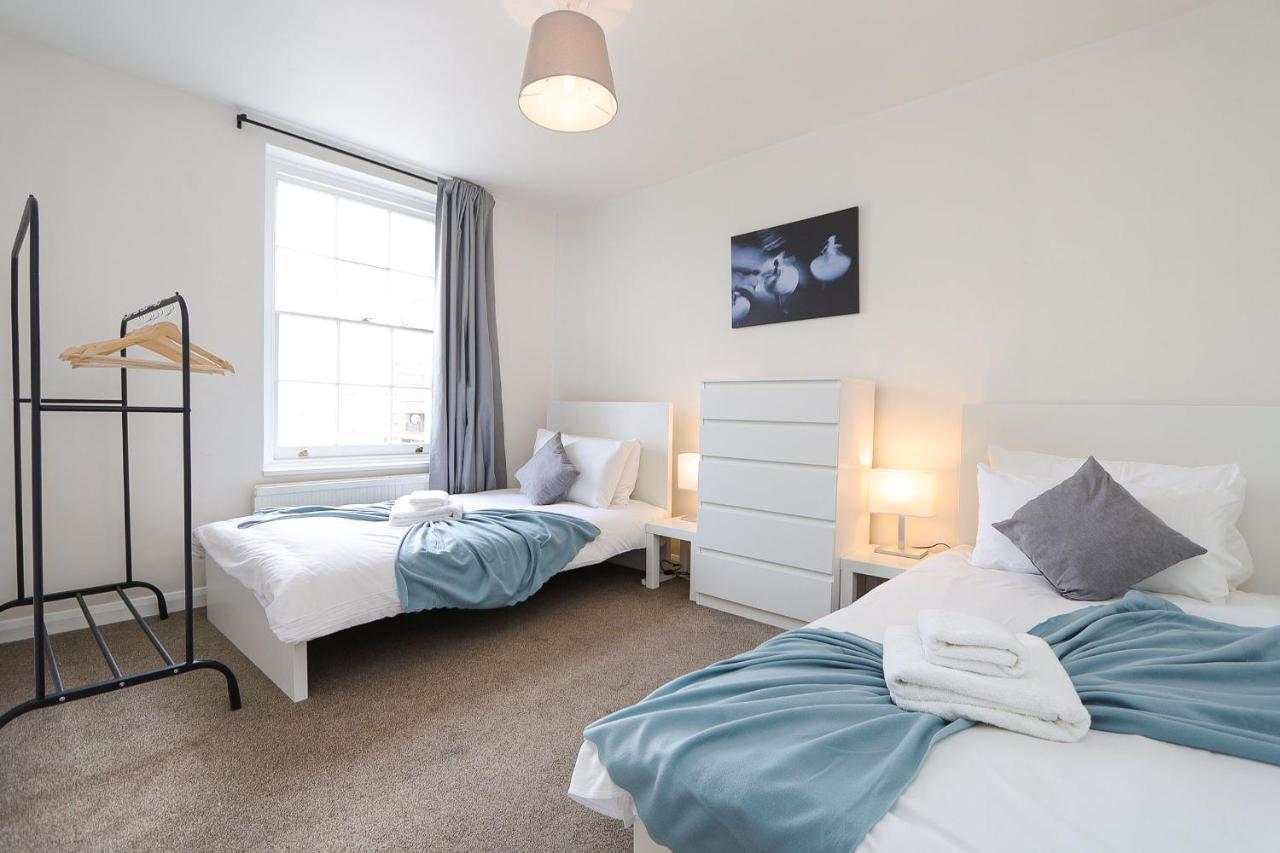 Spacious&Comfy 2 Bed In Camden Town&Kings Cross Appartement Londen Buitenkant foto