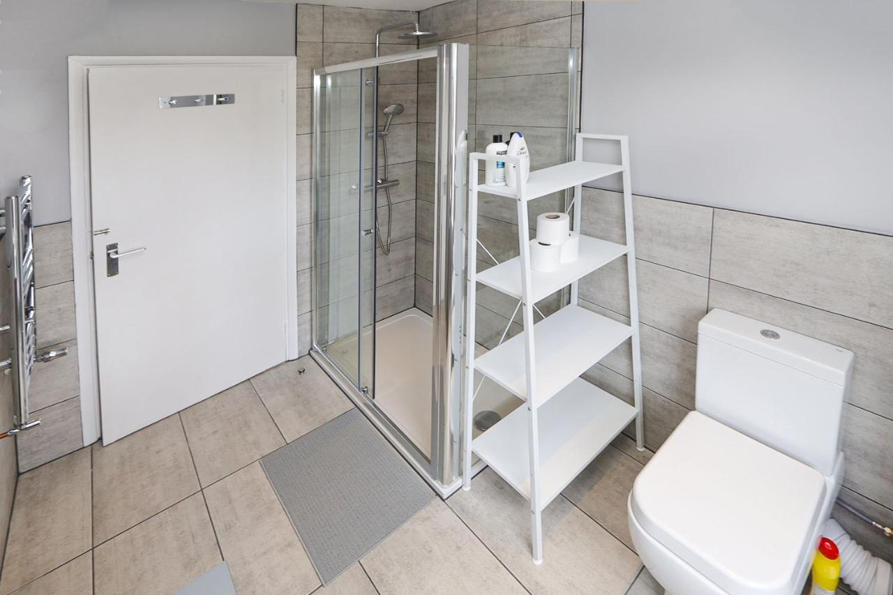 Spacious&Comfy 2 Bed In Camden Town&Kings Cross Appartement Londen Buitenkant foto