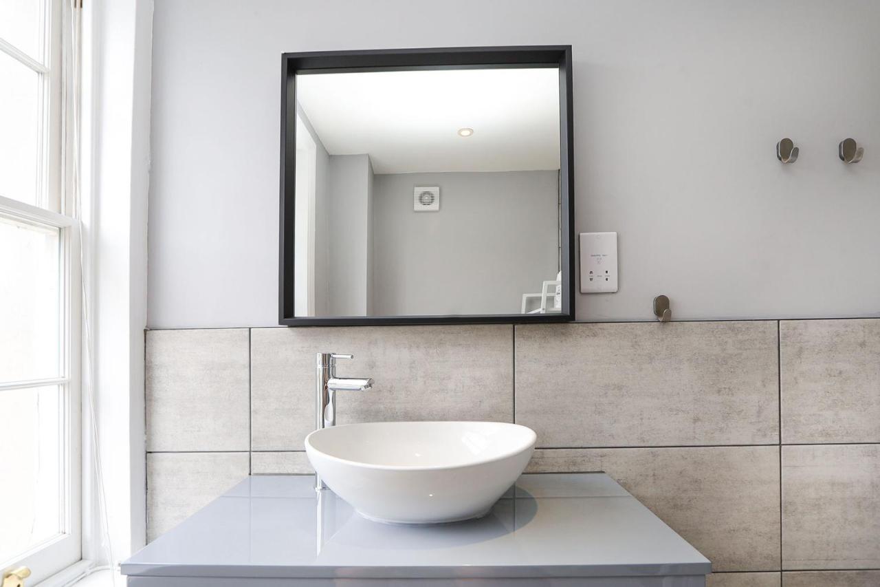 Spacious&Comfy 2 Bed In Camden Town&Kings Cross Appartement Londen Buitenkant foto