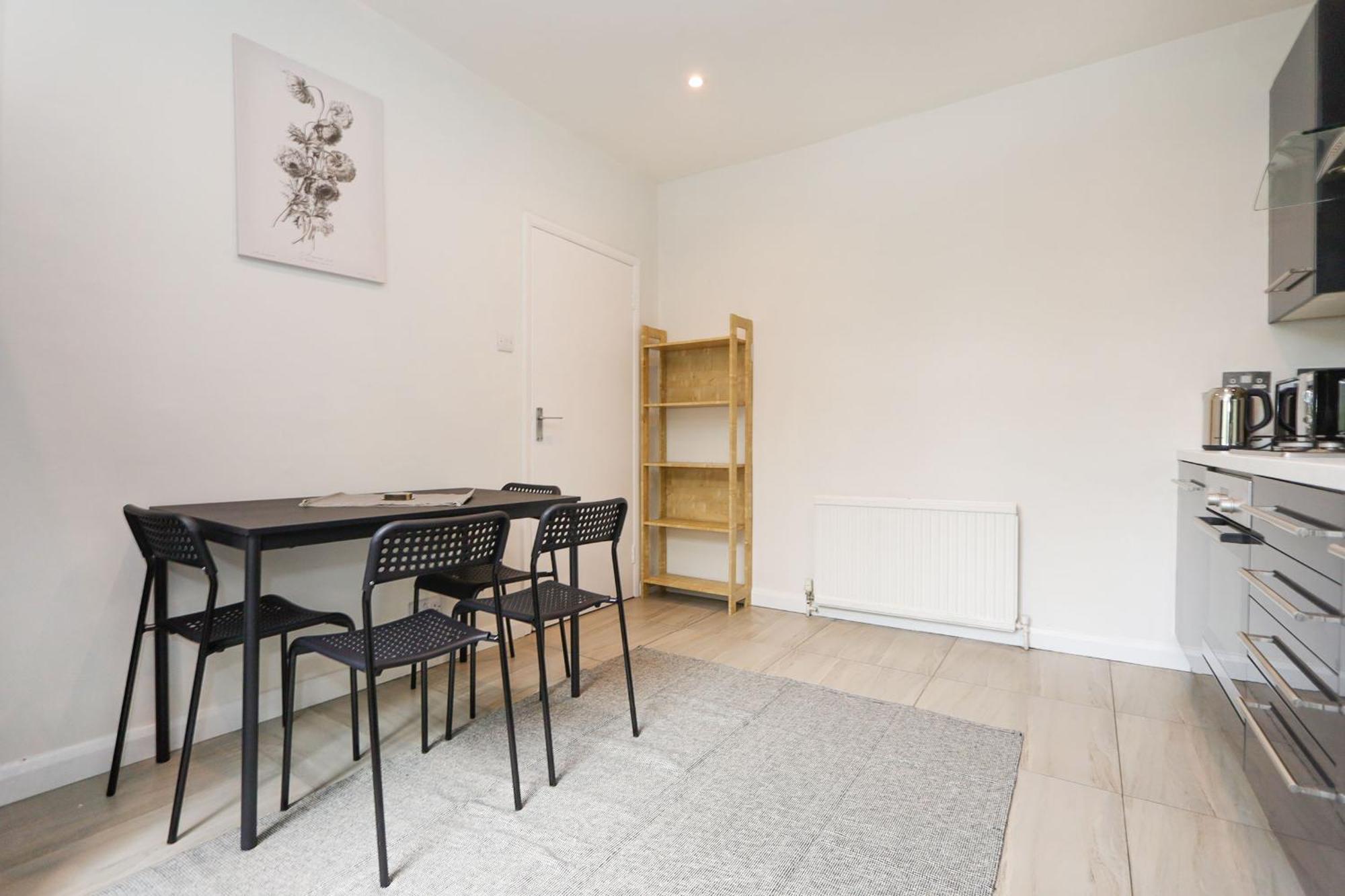 Spacious&Comfy 2 Bed In Camden Town&Kings Cross Appartement Londen Buitenkant foto